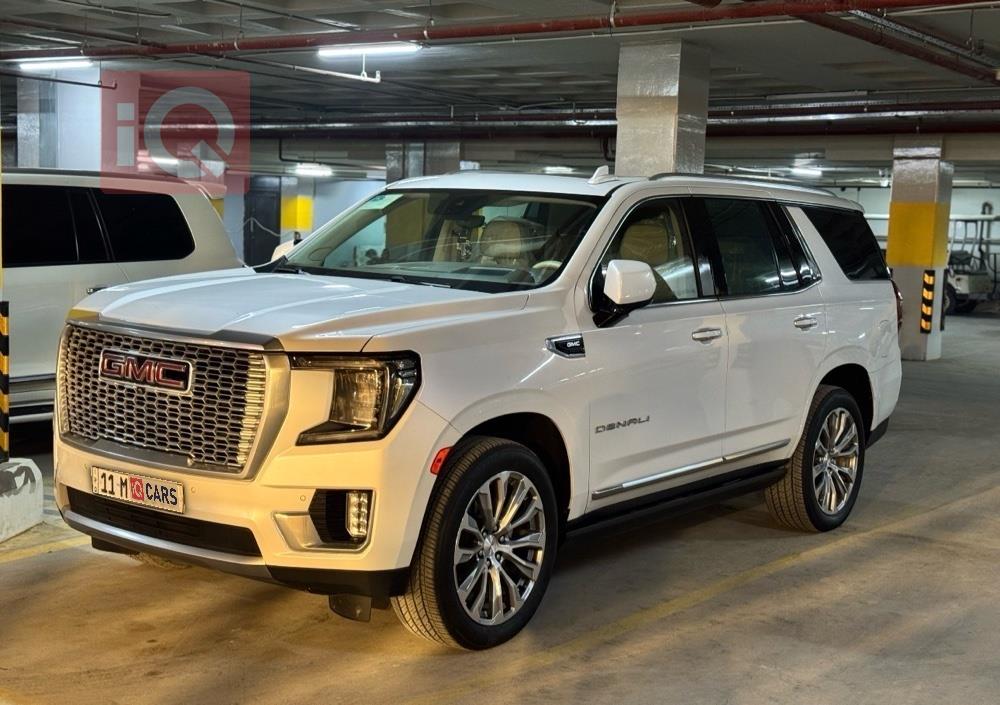 جي ام سي يوكون